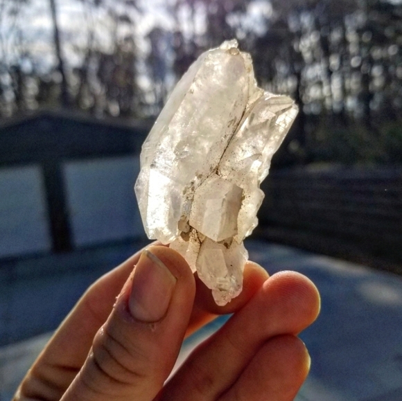 Other - Quartz Crystal Cluster